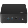 0.84L Sized Pc Black 100U