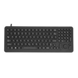 Rugged Keyboard, 101 Keys,