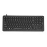 Rugged Keyboard, 101 Keys,