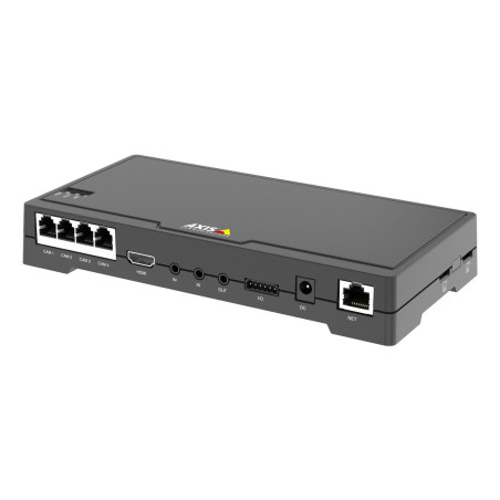 AXIS FA54 Main Unit - Servidor de vídeo