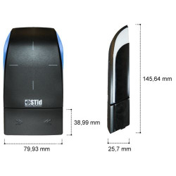 Architect Blue Hybrid Reader