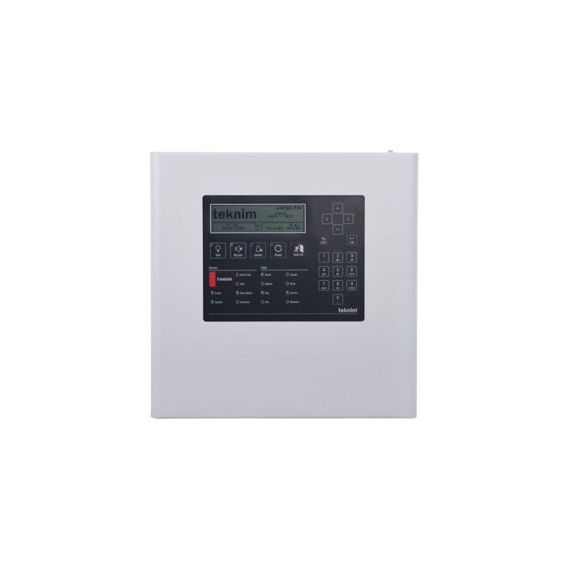 1-Loop Analog Fire Panel