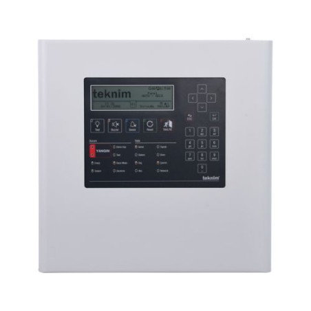 1-Loop Analog Fire Panel