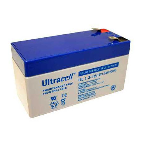 12V 1.2 A Battery