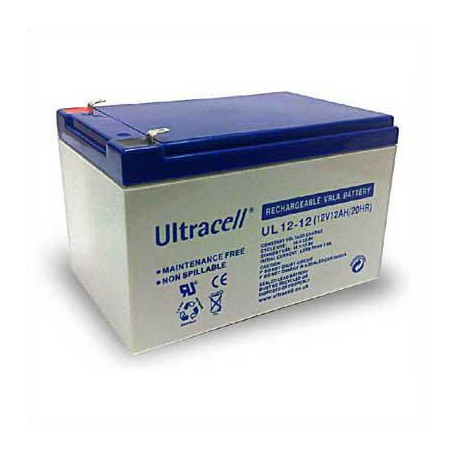 12V 12 A Battery | APLIUM