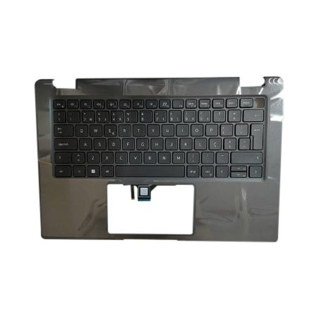 Backlit wireless keyboard