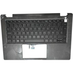 Palmrest keyboard assembly