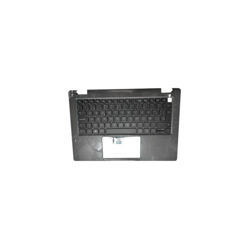 Palmrest keyboard assembly