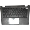 Palmrest keyboard assembly