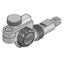 Multi-Row MPO/MTP Probe Tip