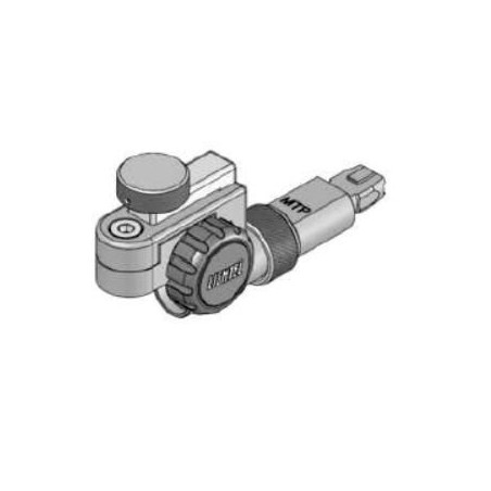 Multi-Row MPO/MTP Probe Tip