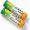 Replacement battery set (2