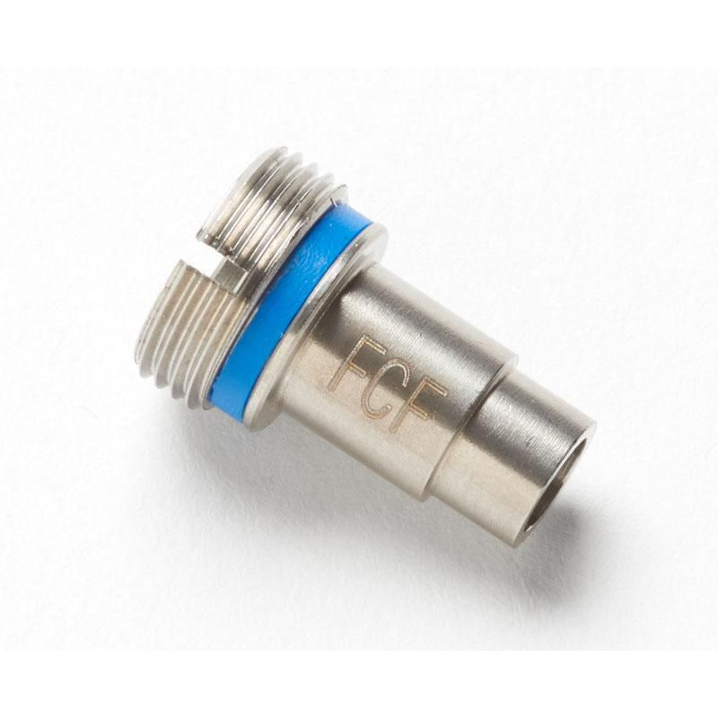 Tip adapter for FC bulkhead
