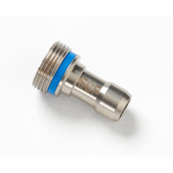 Tip adapter for SC bulkhead
