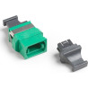 Type A Polarity MPO Adapter