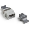 Type B Polarity MPO Adapter
