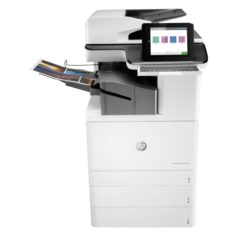 Color Laserjet Enterprise