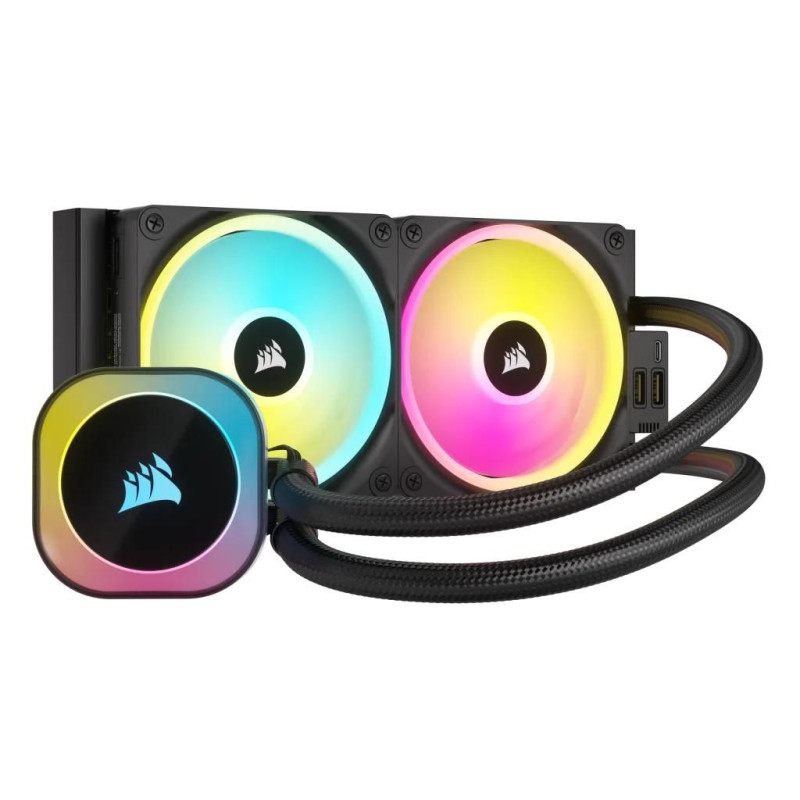 H100I Processor Liquid