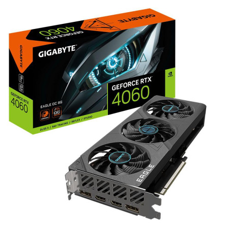 Geforce Rtx 4060 Eagle Oc 8G