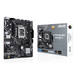 Placa Base Asus Prime H610M-E-CSM/ Socket 1700/ DDR5/ PCIe 4.0/ Micro
