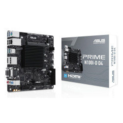 ASUS PRIME N100I-D D4 NA (CPU integrada) mini ITX | APLIUM