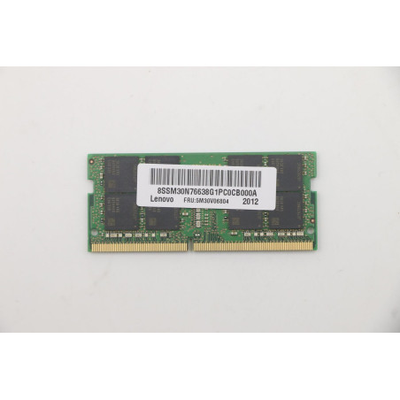 SODIMM,32GB, DDR4, 3200