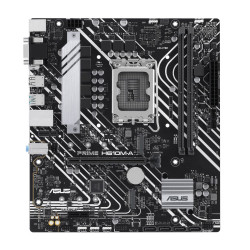 ASUS PRIME H610M-A-CSM Intel H610 LGA 1700 micro ATX | APLIUM