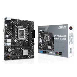 ASUS PRIME H610M-K ARGB Intel H610 LGA 1700 micro ATX | APLIUM