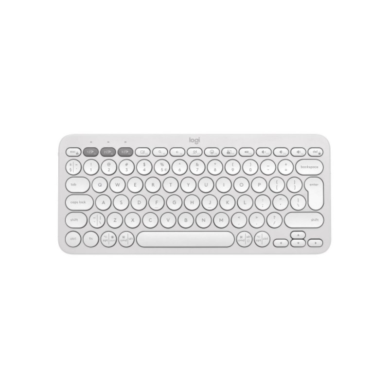 Pebble Keys 2 K380S Tonal White Us Intl Bt N/A 973 Univ. | APLIUM