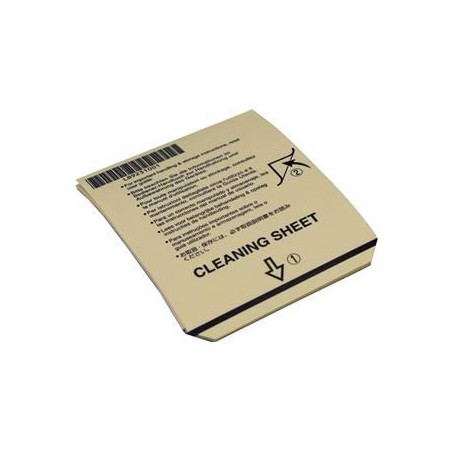 Cleaning sheet ass (10 sheets)
