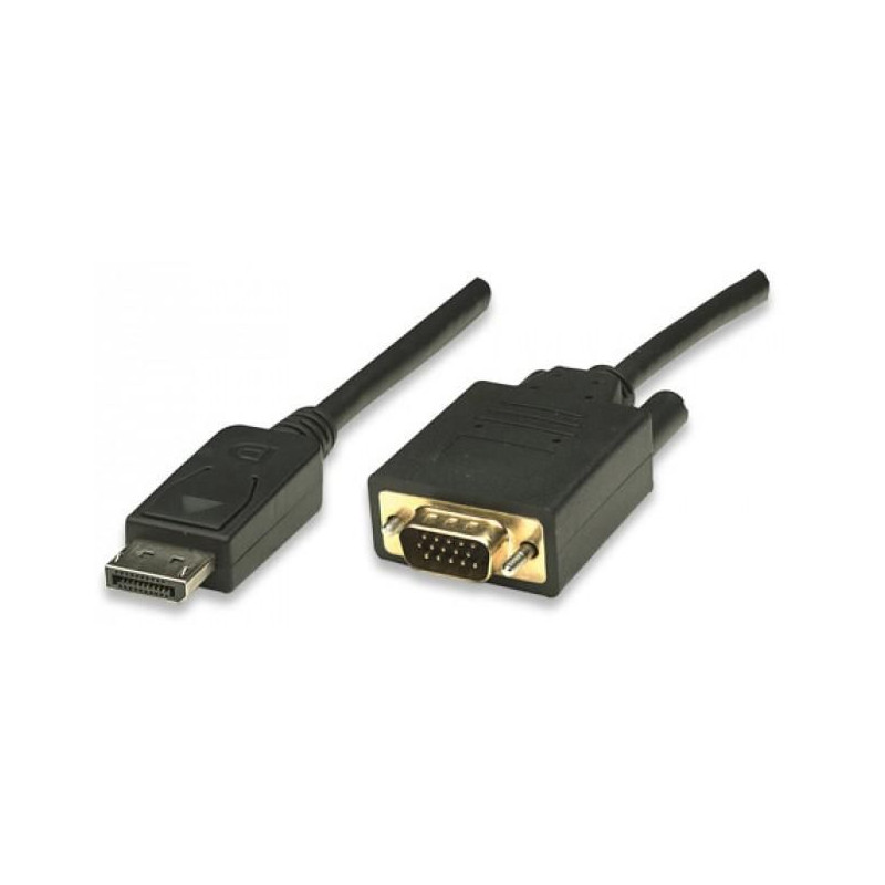 Monitor Displayport To Vga | APLIUM