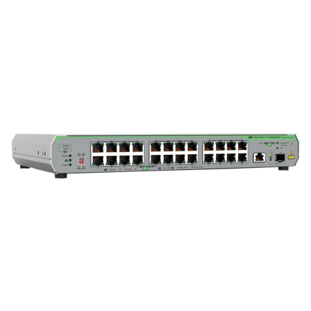 GIGABIT UNMANG SWITCH W 10G