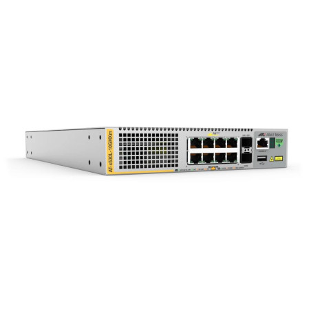 L3 STACKABLE SWITCH 8X