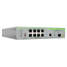 GIGABIT UNMANG SWITCH W 10G