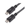 10 ft Certified DisplayPort 1.2 Cable
