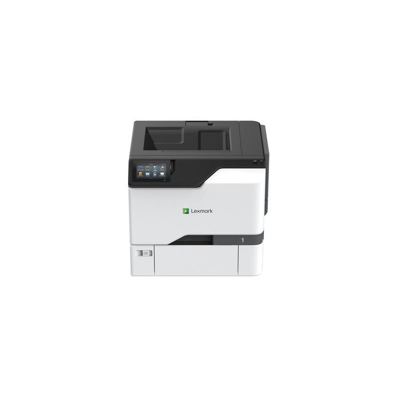 CS730de color laser printer