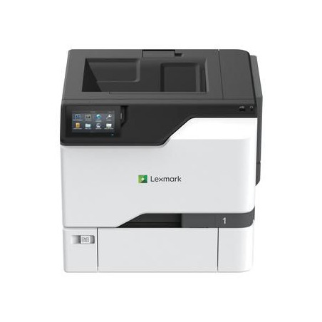 CS735de color laser printer