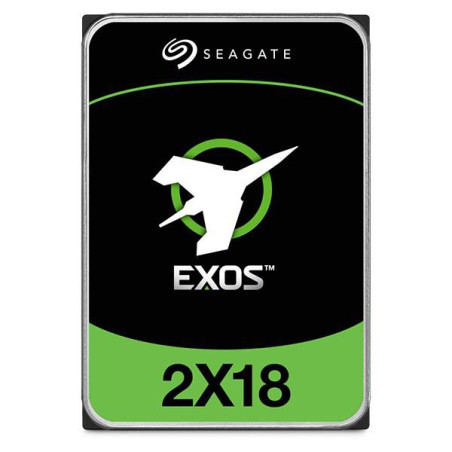 EXOS 2X18 3.5" 18 TB SAS