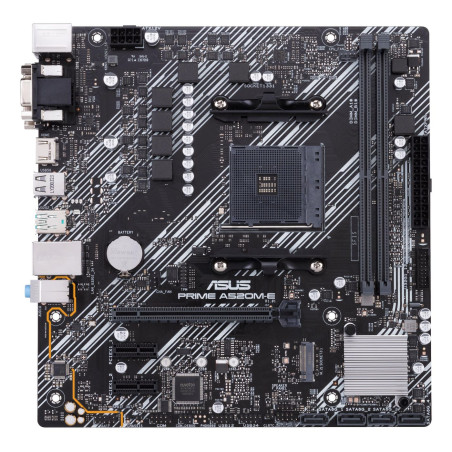 PRIME A520M-E/CSM AMD A520