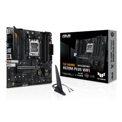 ASUS TUF GAMING A620M-PLUS WIFI Zócalo AM5 | APLIUM