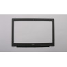 Black PC-ABS LCD bezel for