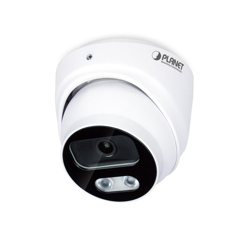 H.265 4 Mega-pixel Smart IR