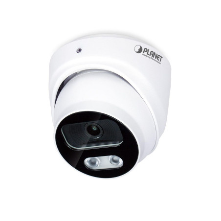 H.265 4 Mega-pixel Smart IR