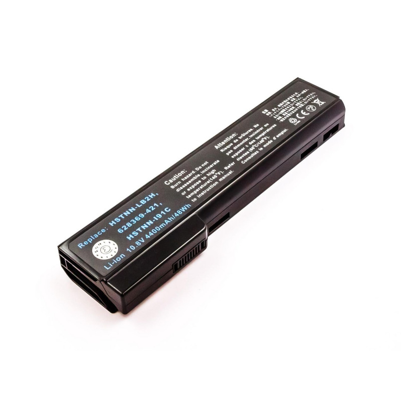 Laptop Battery for HP 47.52Wh