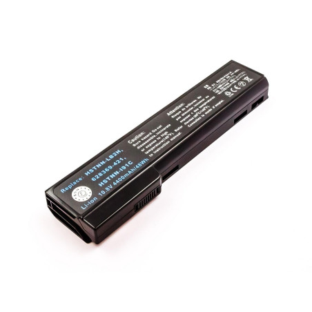 Laptop Battery for HP 47.52Wh