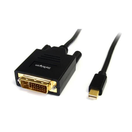 6 ft Mini DisplayPort to DVI Cable - M/M