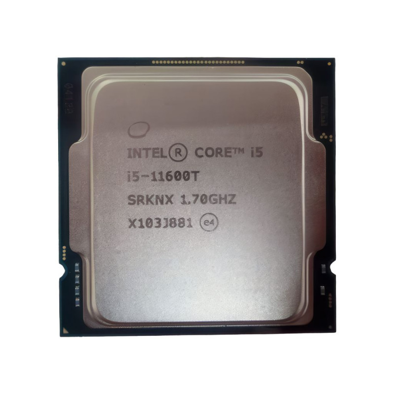 SKO-CPU INT i5-11600T 6C