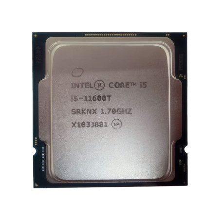 SKO-CPU INT i5-11600T 6C