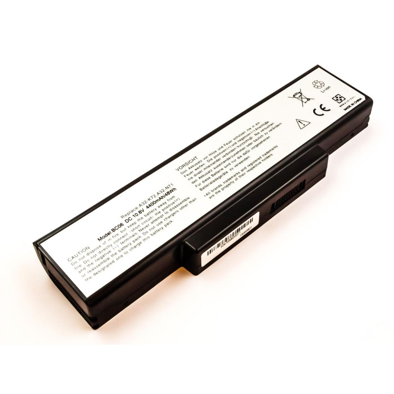 Laptop Battery for Asus