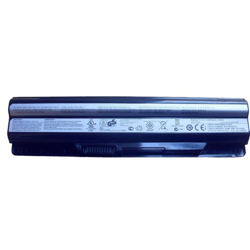 Laptop Battery for MSI
